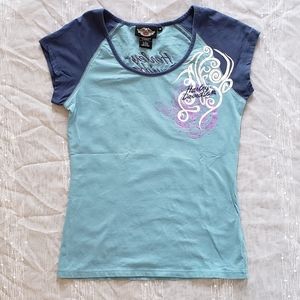 Harley Davidson Tee size medium